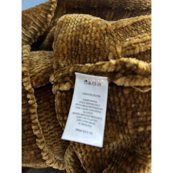 Max Studio Soft Golden Brown Pullover Sweater Small - Picture 5 of 5